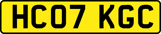 HC07KGC