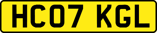 HC07KGL