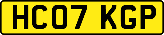HC07KGP