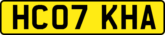 HC07KHA