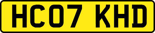 HC07KHD