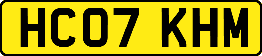 HC07KHM