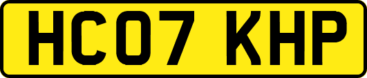 HC07KHP