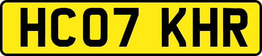 HC07KHR