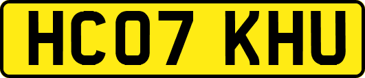 HC07KHU