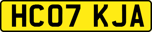 HC07KJA