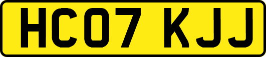 HC07KJJ