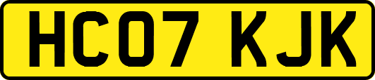 HC07KJK