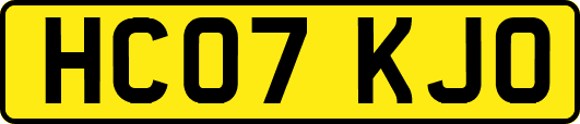 HC07KJO