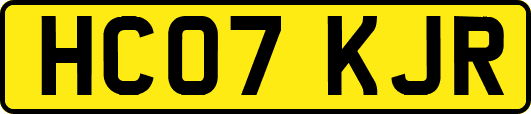 HC07KJR