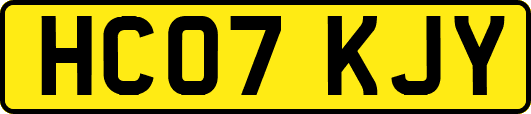 HC07KJY