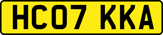 HC07KKA