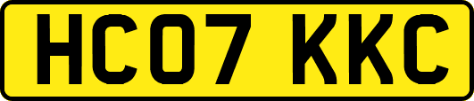 HC07KKC