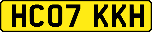 HC07KKH
