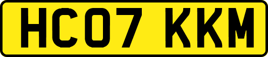 HC07KKM