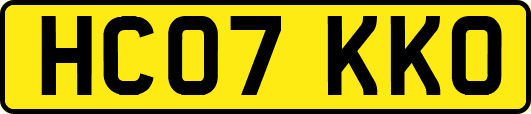 HC07KKO