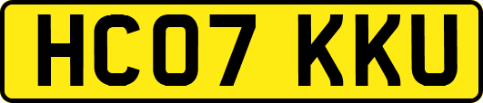 HC07KKU