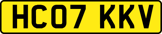 HC07KKV