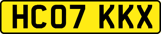HC07KKX