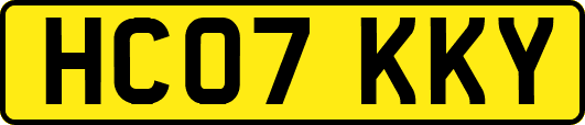 HC07KKY