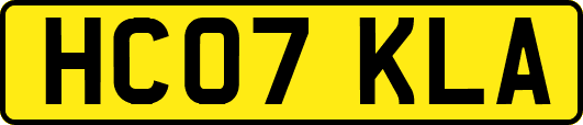 HC07KLA