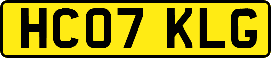 HC07KLG