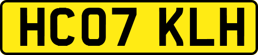 HC07KLH
