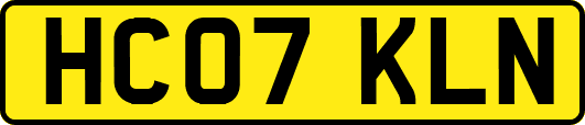 HC07KLN