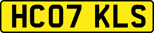 HC07KLS
