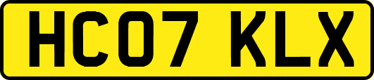 HC07KLX