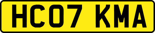 HC07KMA