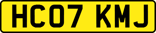 HC07KMJ