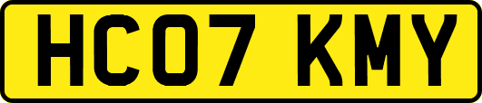 HC07KMY