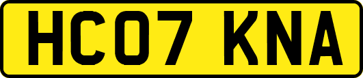 HC07KNA