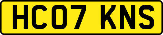 HC07KNS