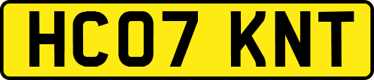 HC07KNT