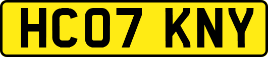 HC07KNY