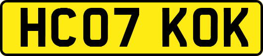 HC07KOK