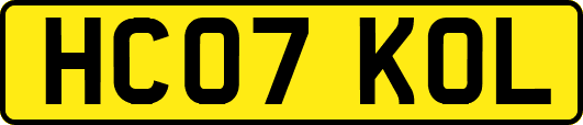 HC07KOL