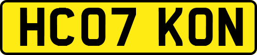 HC07KON