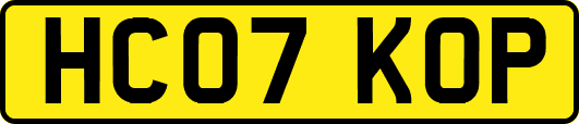 HC07KOP
