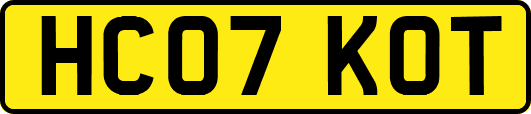 HC07KOT
