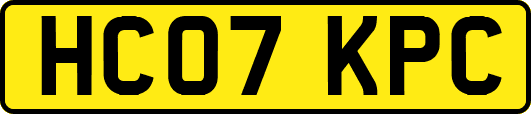 HC07KPC