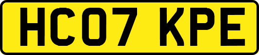HC07KPE