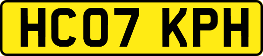 HC07KPH