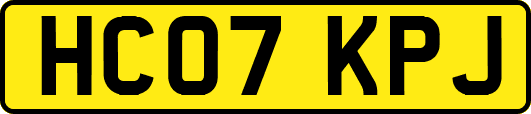 HC07KPJ