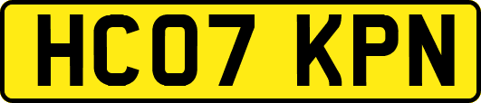 HC07KPN