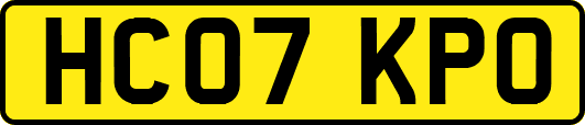 HC07KPO