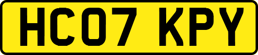 HC07KPY