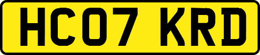 HC07KRD